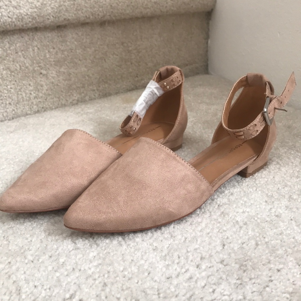 Blush Flats!